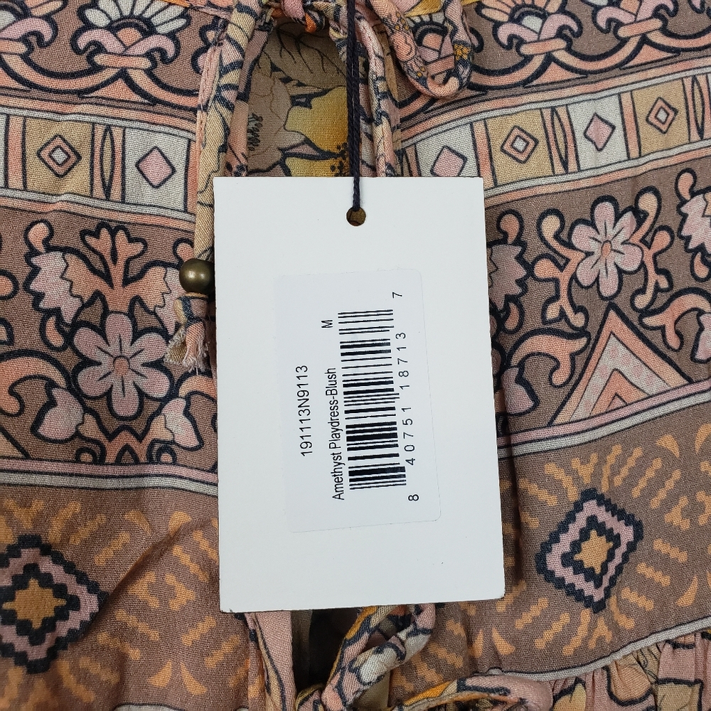 Spell and the gypsy Amethyst Playdress Amber sz M - Picture 5 of 7